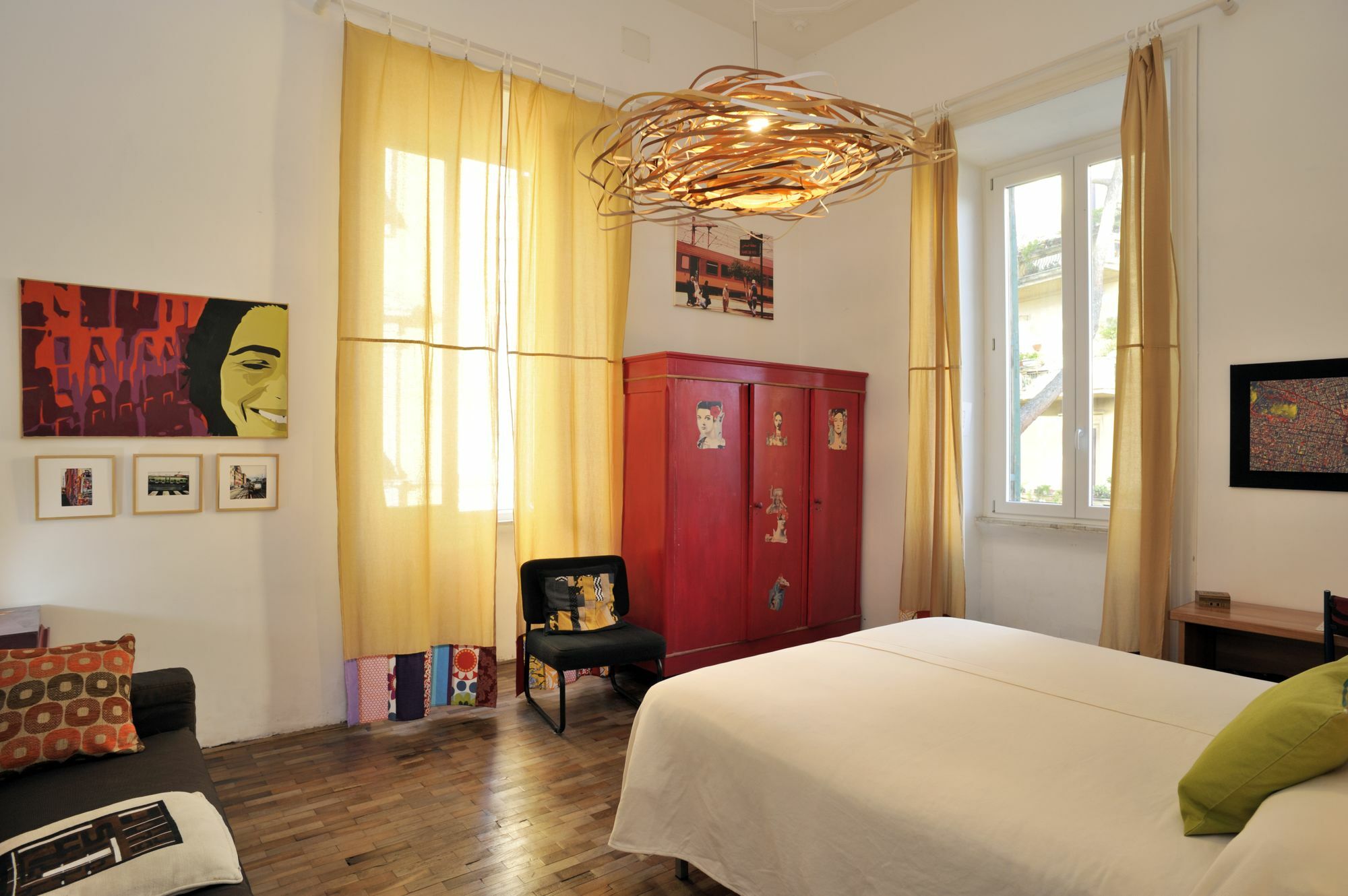 Bed and Breakfast Metta House Rom Exterior foto
