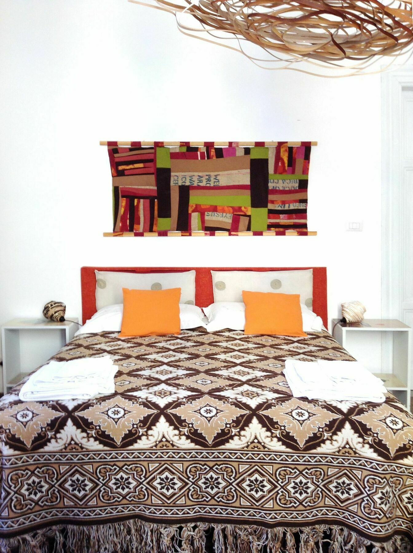 Bed and Breakfast Metta House Rom Exterior foto