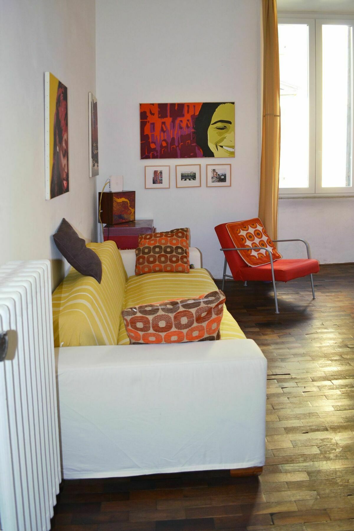Bed and Breakfast Metta House Rom Exterior foto