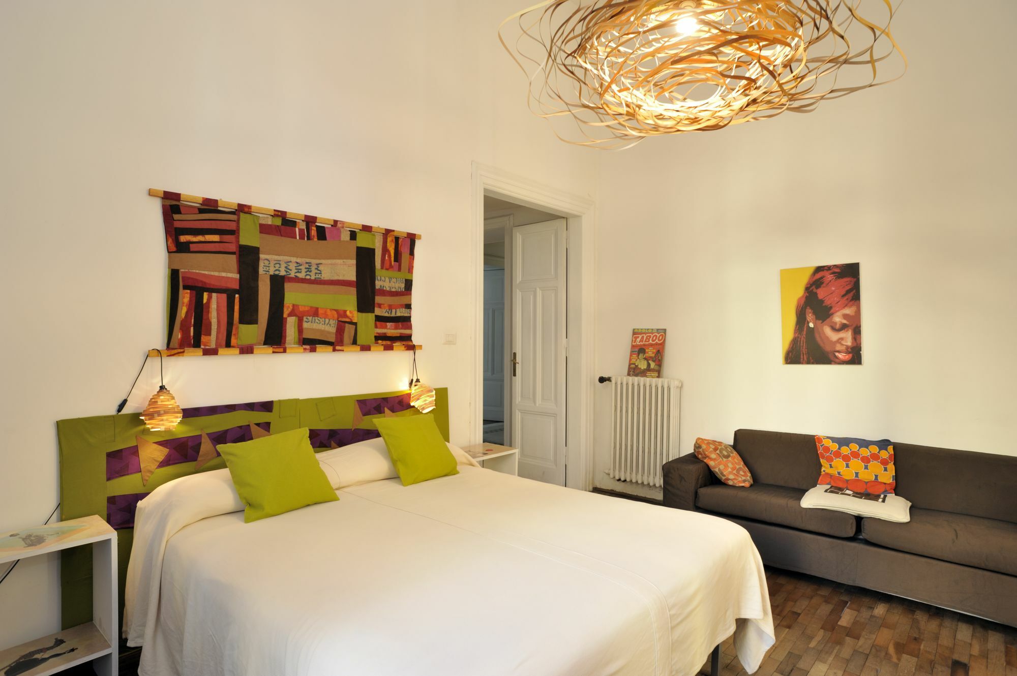 Bed and Breakfast Metta House Rom Exterior foto